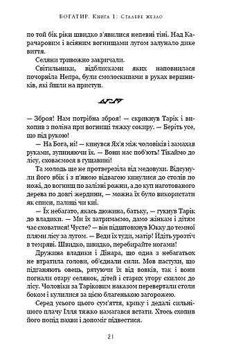 Богатир. Книга 1. Сталеве жезло - фото 16