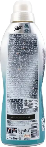 Парфум-кондиціонер для білизни Silan Свіжість Океану 770 мл  - фото 2