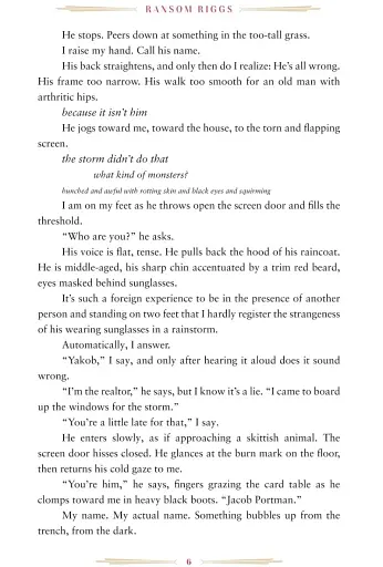 The Desolations of Devil's Acre - фото 5