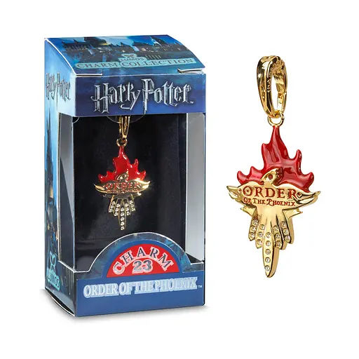 Підвіска Harry Potter Order of the Phoenix - Charm No.23 (Гаррі Поттер) - фото 2