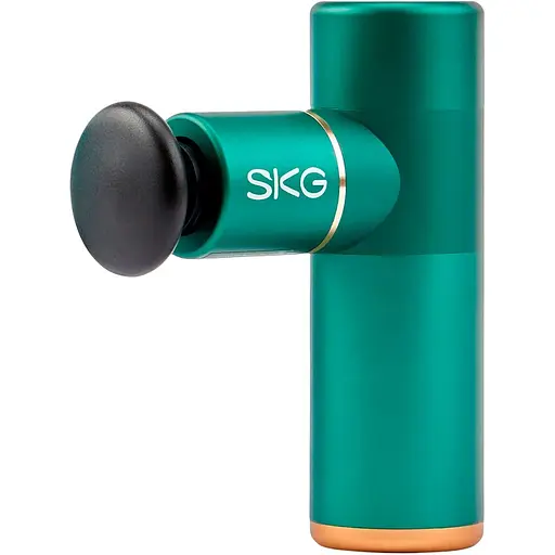 Перкусійний масажер SKG Gun F3mini Green [104313]