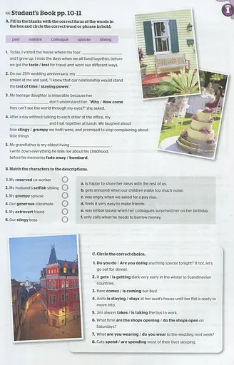 Full Blast! B1+ Workbook - фото 5