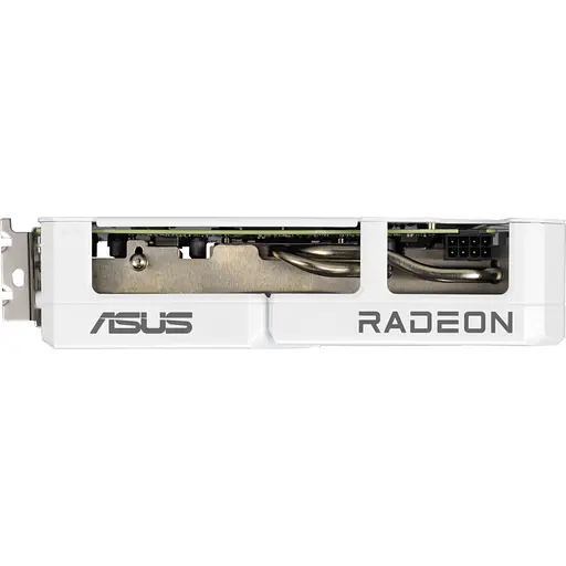 Відеокарта ASUS Radeon RX 9060 XT 16Gb DUAL WHITE OC (DUAL-RX9060XT-16G-WHITE) - фото 10