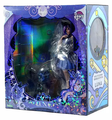 Фігурка Kotobukiya Мій маленький поні Принцеса Місяць My Little Pony Princess Luna 25 см CH MLP PL 25 - фото 7