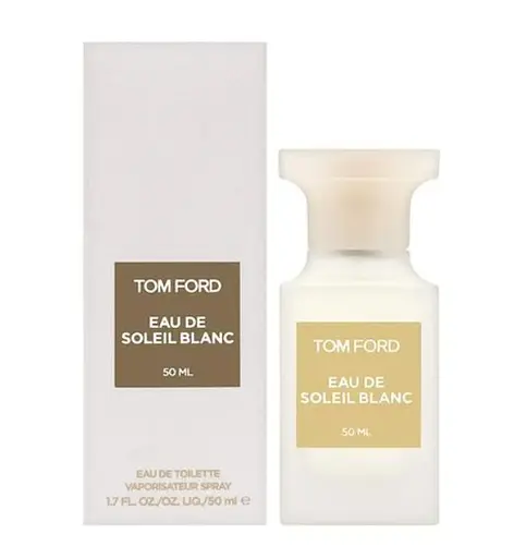 Оригінал Tom Ford Eau de Soleil Blanc 50 мл туалетна вода - фото 1