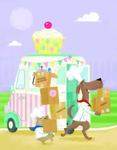 Шифті Вдаха і Сем Невловись. Зниклі діаманти - фото 2