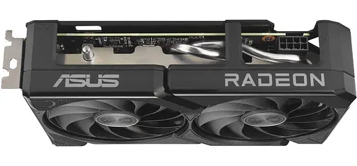 Відеокарта ASUS AMD Radeon RX 9060 XT 16Gb DUAL OC (DUAL-RX9060XT-16G) (GDDR6, 128 bit, PCI-E v5.0 x16) - фото 10