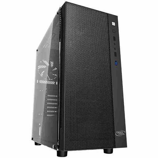 Корпус Deepcool MATREXX 55 MESH (DP-ATX-MATREXX55-MESH) Без БП - фото 1