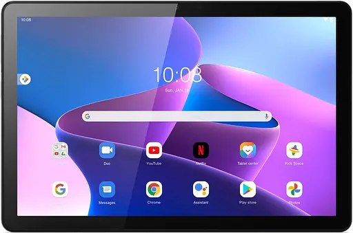 Планшет Lenovo Tab M10 3rd Gen 4/64 LTE Storm Grey