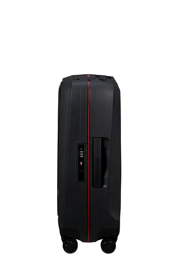 Чемодан 55 См Samsonite ESSENS CHARCOAL/RED 55x40x20 KM0*18001 - фото 4