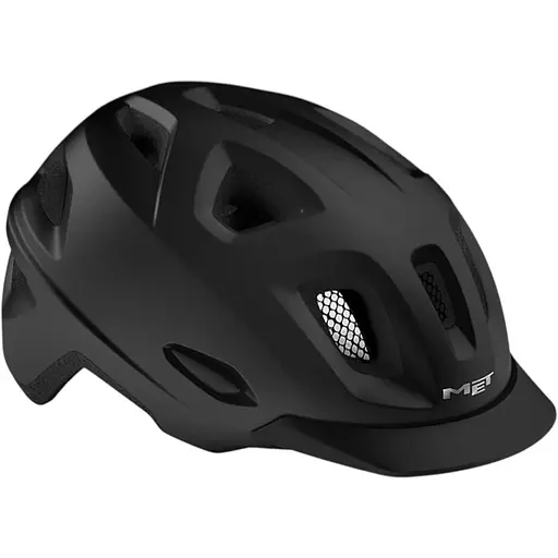 Шолом Met Mobilite CE Black XL (1052-3HM 134 CE00 XL NO1)