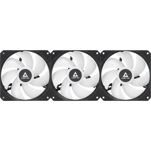 Система водяного охолодження Chieftec Iceberg 360 ARGB (CLC-360-RGB) [143790] - фото 3