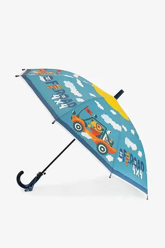 Парасолька для хлопчика S2024-8 Джинсовий - фото 1