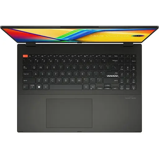 Ноутбук 2 в 1 Asus Vivobook S 16 Flip OLED TP3604VA-MY094X, Intel Core i5-13500H, 4.7GHz, 16 3.2K Touch, 120 Hz, 8GB, SSD 512GB, Intel Iris Xe Graphics, Windows 1 - фото 8