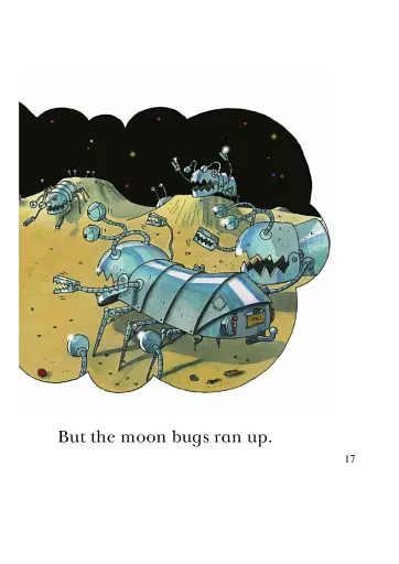 Oxford Reading Tree. Read with Biff, Chip Kipper. Level 4 - фото 17