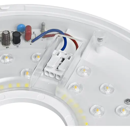 Потолочный светильник аварийный Videx 20W 5000K 220V (VL-CLR-EM200-2) [149930] - фото 4
