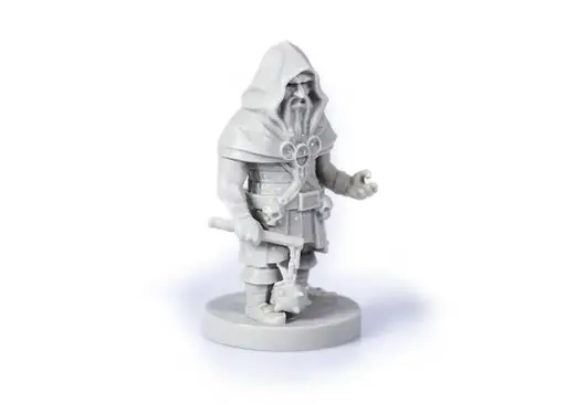 Аксесуар Lord of Boards Набір мініатюр до гри Таємниці замку Карак Karak укр. (LOB2302UA_m) - фото 3