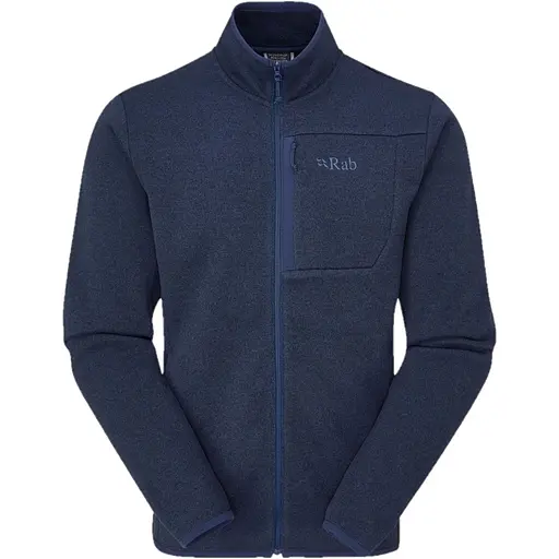 Флісова кофта Rab Ryvoan Jacket Deep ink M (1033-RB QFF-93-DIK-MED)