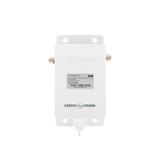 Вуличний (зовнішній) Wi-Fi роутер із цією картою GreenVision GV-001-OUT-4G - фото 3
