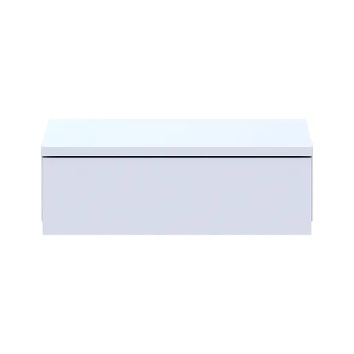 Приліжкова Тумба Doros Левія Білий 1Ш 46х31х15 (41516093) - фото 6