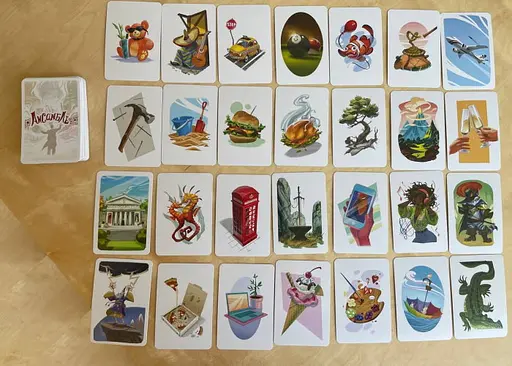 Настольная игра Games 7 Days Ансамбль (Ensemble) (укр.) (ANS001UA) - фото 6