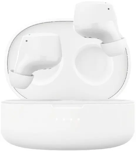 Наушники TWS Soundform Bolt True Wireless, белый Belkin teh0013071 - фото 1