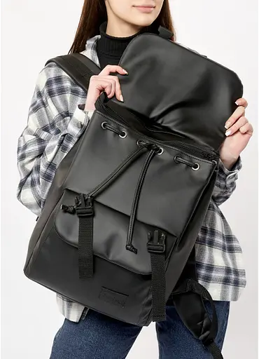 Стильный рюкзак женский Sambag 46х28х13 см sum0021012 - фото 9