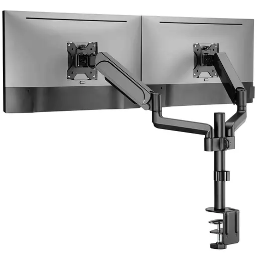 Кронштейн OfficePro MA722B Black MA722B - фото 8