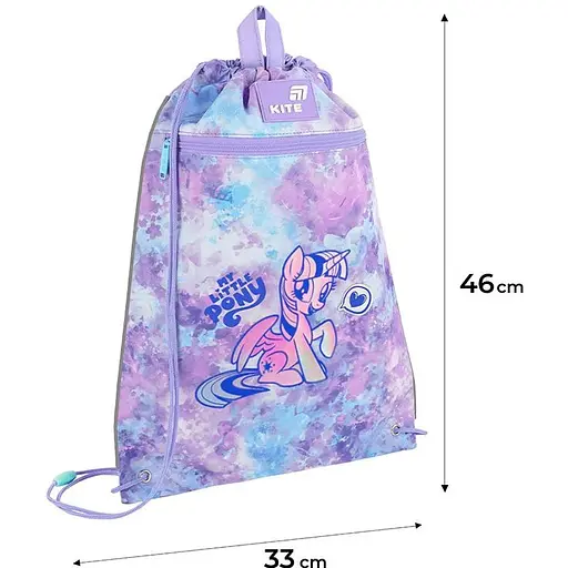 Сумка для взуття Kite My Little Pony (LP26-601M) - фото 4