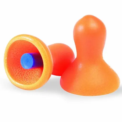 Багаторазові беруші для сну Howard Leight Quiet SNR 28 дБ (872-02)