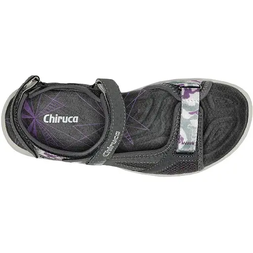 Сандалі Chiruca Cadaques 06, 39 Gray - фото 6