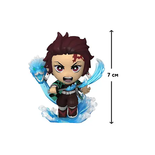 Ігрова фігурка Вбивця демонів Funko POP 62094 Mystery Minis іграшка-сюрприз - фото 2