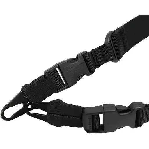 Ремінь Kiborg 2-точковий для АК РПК Black Multicam (1000-k8025) - фото 5