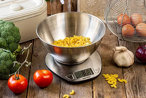 Ваги кухонні Mesko MS 3152 з чашею 2 л - фото 6