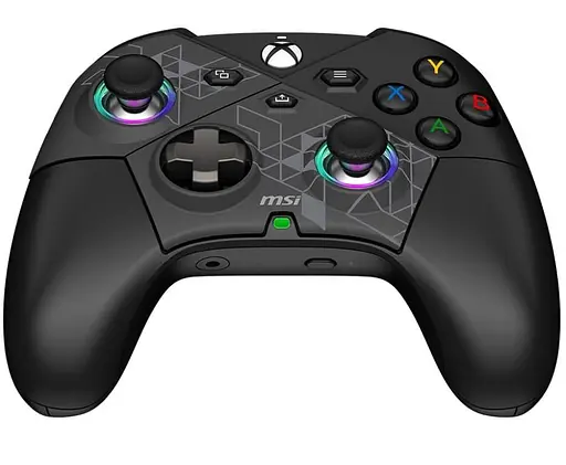 Геймпад MSI Force Pro Wireless Black (S10-43G0130-C54) - фото 3