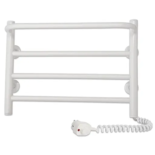 Электрический полотенцесушитель Laris Зебра Прайм ЧК4 400x300 Э 75201064 - фото 3