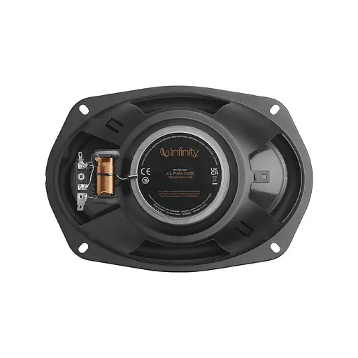 Коаксіальна акустична система Infinity ALPHA 693M - фото 5