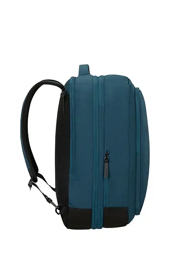 Рюкзак Для Путешествий L 15.6" American Tourister TAKE2CABIN HARBOR BLUE 55x35x23(25) 91G*01011 - фото 11