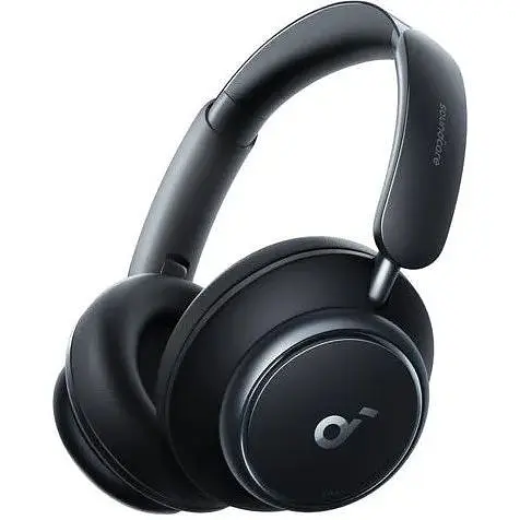 Наушники с микрофоном Anker Soundcore Space Q45 Black (A3040G11)