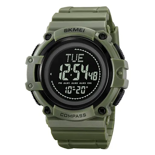 Skmei 2233AG Army Green