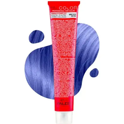 Фарба для волосся Palco Blue 100 мл