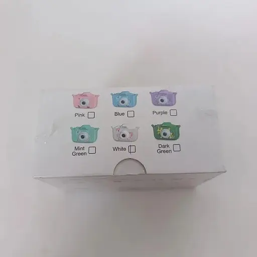 Детская камера с функцией защиты от падения дисплей 2.0", 1080p HD - фото 3