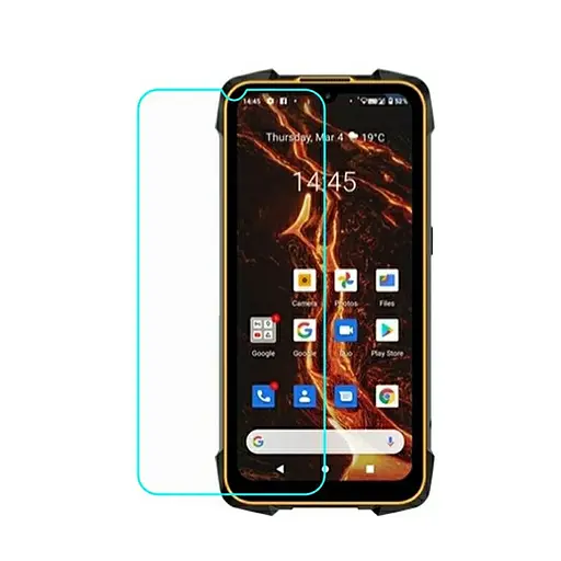 Захисне скло CUBOT Max 5 - фото 1