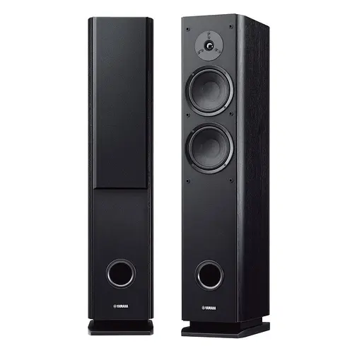 Комплект акустики домашнього кінотеатру 5.0 Yamaha SET NS-160 - фото 2