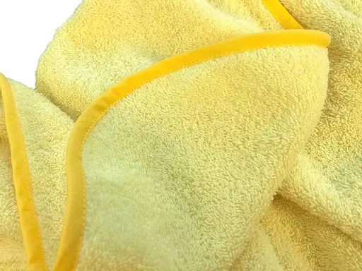 Махровое полотенце Moontime "Бегемотик" - фото 3