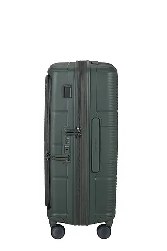 Чемодан Samsonite PARALUX HS 67 см OLIVE 67x47x30(33) KT2*04002 - фото 9