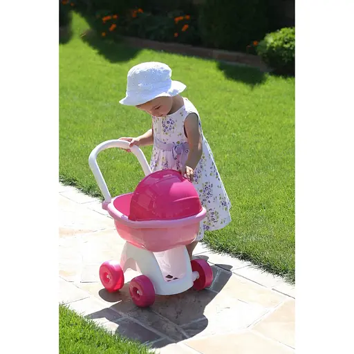 Детская игрушка Коляска ТехноК 8256TXK - фото 4