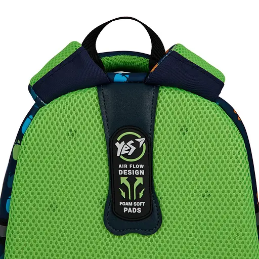 Рюкзак дитячий Yes Jurassic World K-33 - фото 3