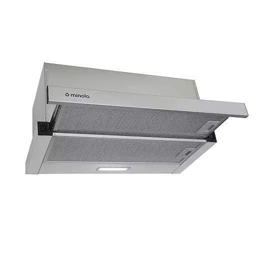 Вытяжка телескопическая Minola HTL 6714 I 1100 LED - фото 5