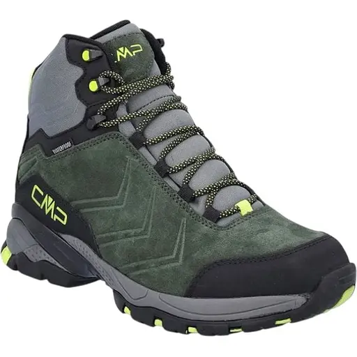 Ботинки CMP Men's Melnick 2.0 Mid Waterproof Boot 44 Green (1097-3Q18587-E980 44)